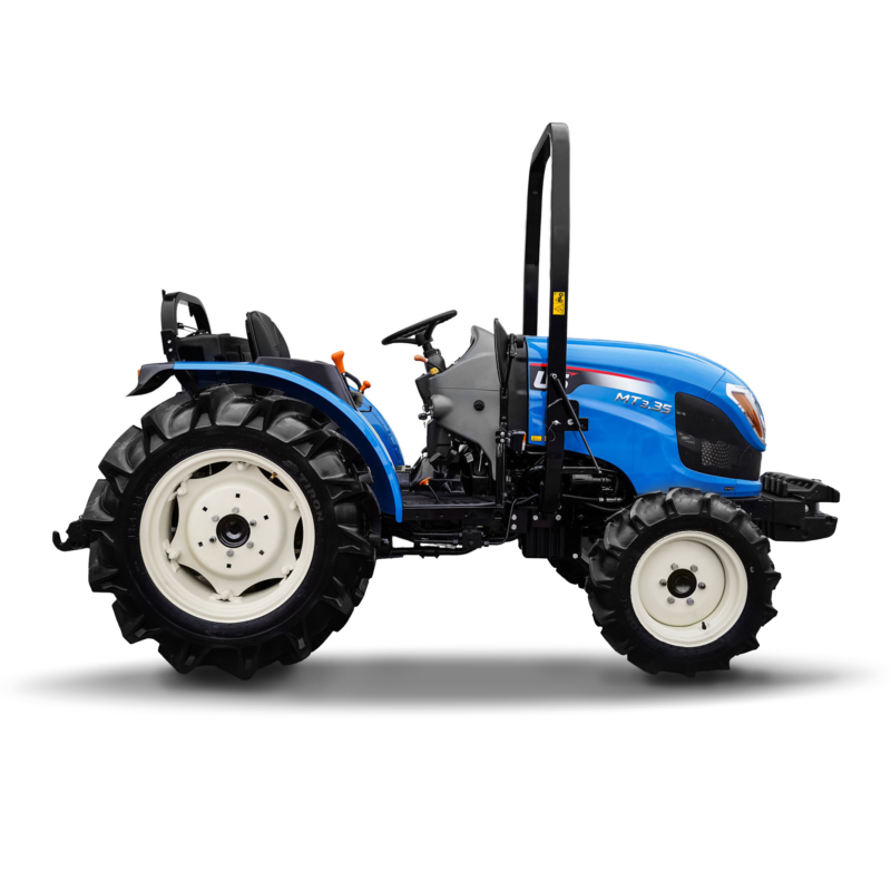 Tractor LS MT 3.35 MEC 4X4 35 KM