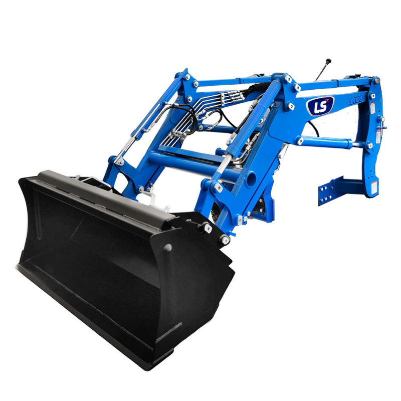 LS TRACTOR FRONT LOADER