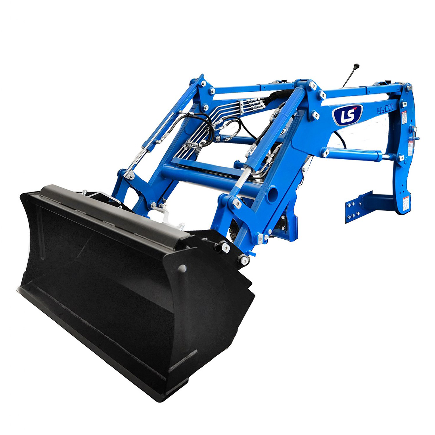 Front loader - the perfect work partner - lstractor.eu