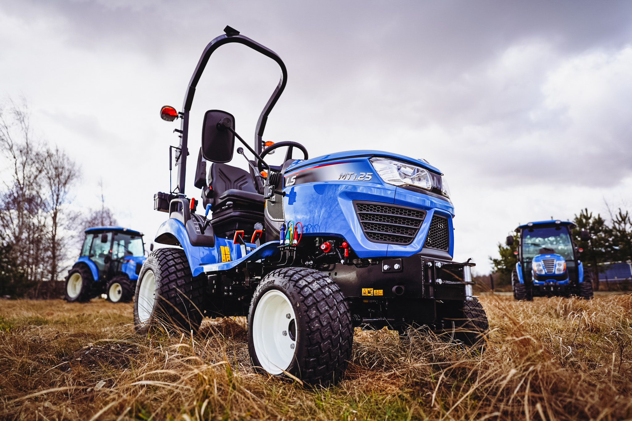 LS Tractor Europe