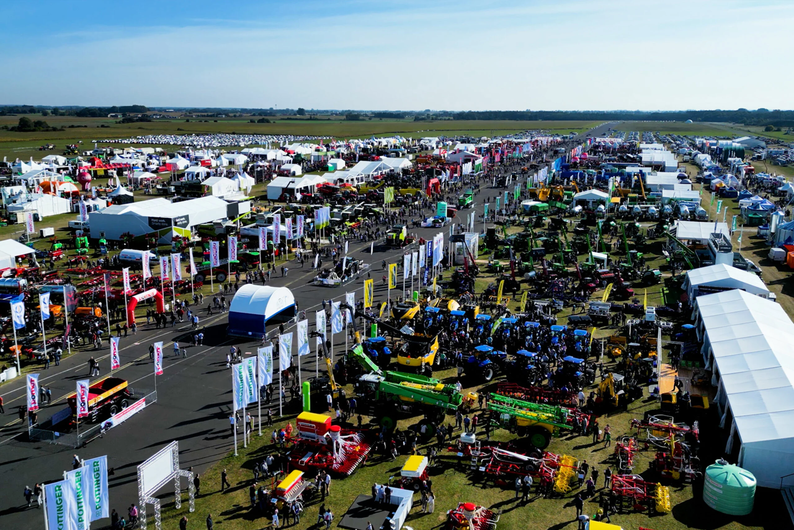 Agro Show Bednary 2024 – a great celebration of the AGRO industry